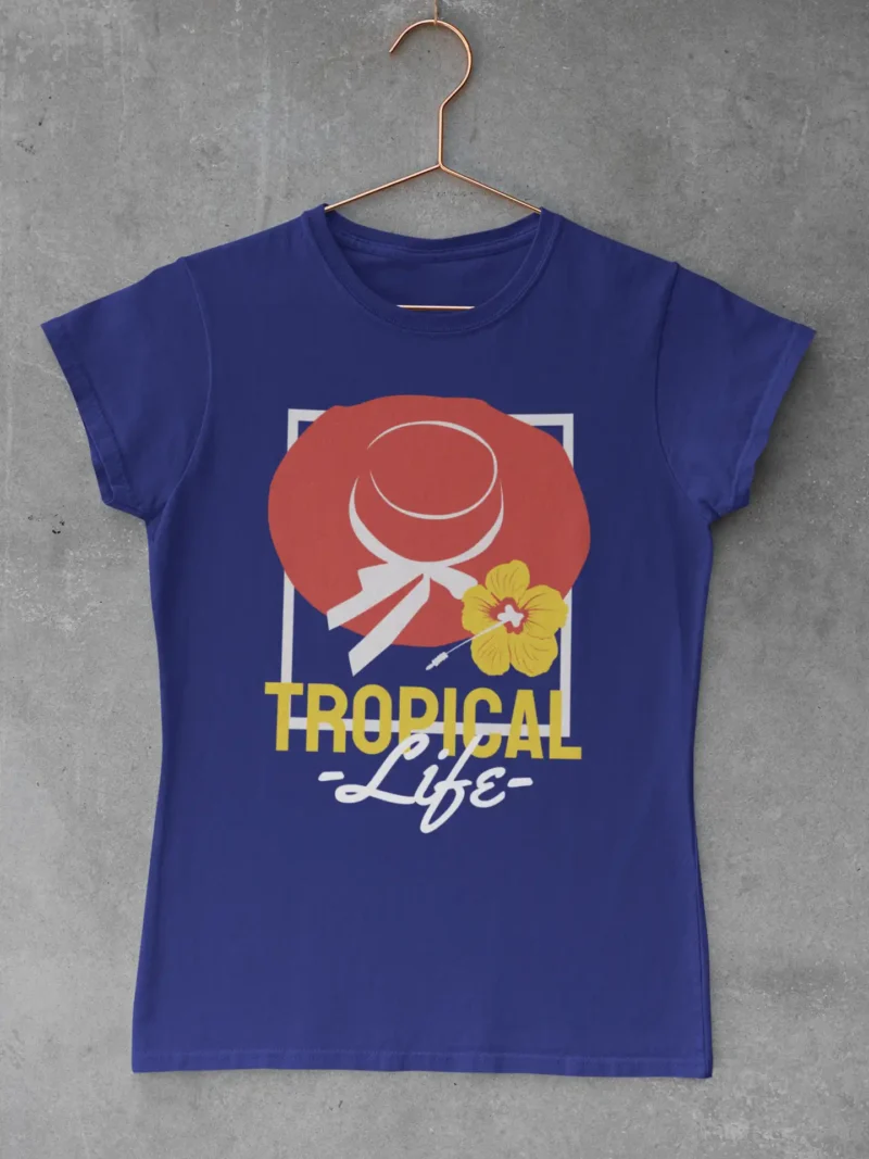 Tropical Life Tee 2