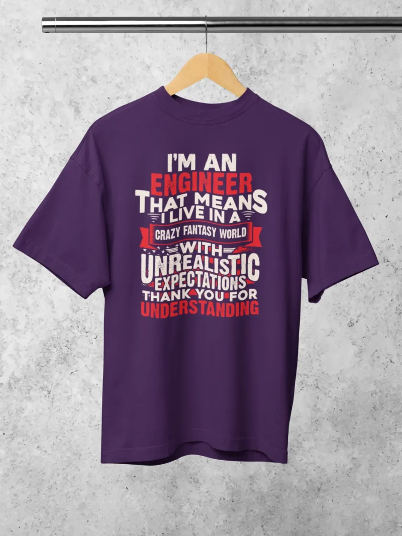 Engineer Fantasy Oversized Tee 3 scaled