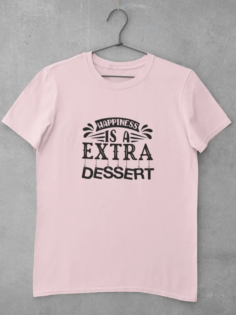 Happiness is Extra Dessert 1