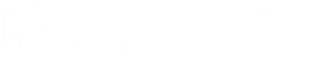 mad4street white horizontal logo v2 with white underline