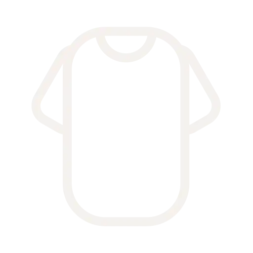 drop shoulder tee